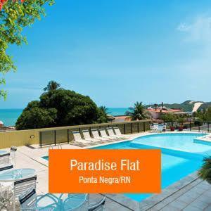 Paradise Residence Flat Natal Zewnętrze zdjęcie