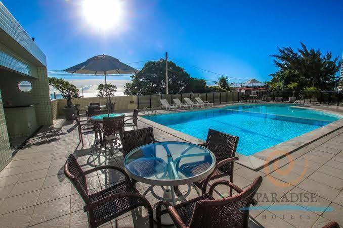 Paradise Residence Flat Natal Zewnętrze zdjęcie